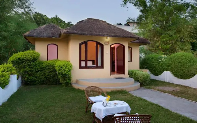 United-21 Wildlife Resort, Corbett