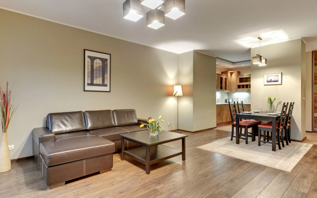 Blue Mandarin Apartments - Szafarnia