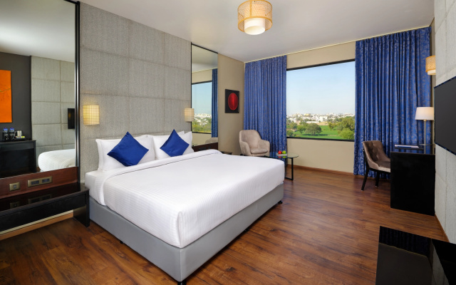 Essentia Luxury Hotel Indore