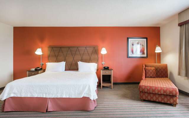 Hampton Inn Petersburg-Southpark Mall