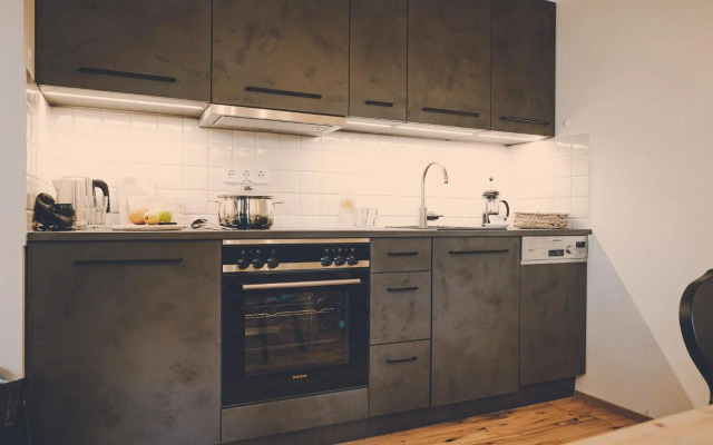 Der Lederer Hof - Boutique Apartments