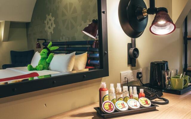 Dash Box Hotel Cyberjaya