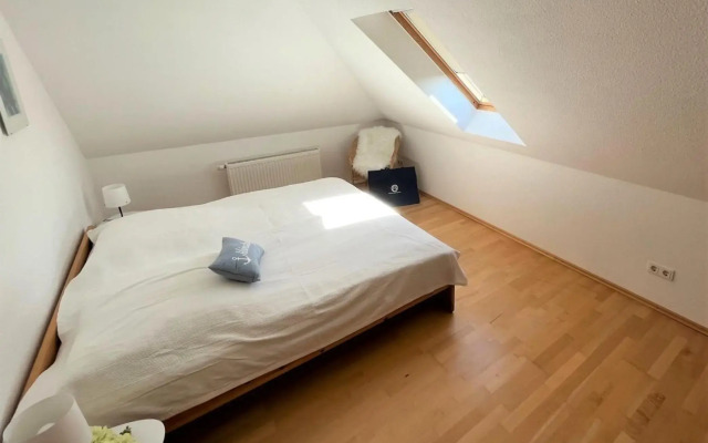 Haus Apfelgarten links