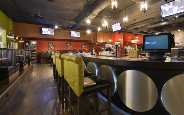 Prestige Vernon Hotel