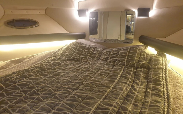 Marine City Yacht Club Stay