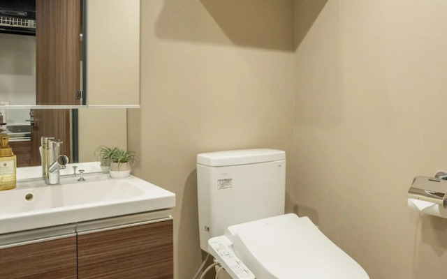 Apartment Hotel 11 Tsutenkaku