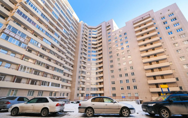 Квартирка-НСК на ул. Тульская, д. 80