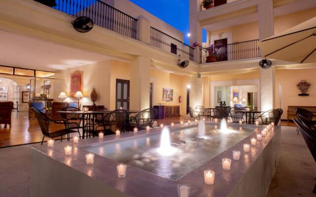 Hotel Boutique Las Palomas de Santiago