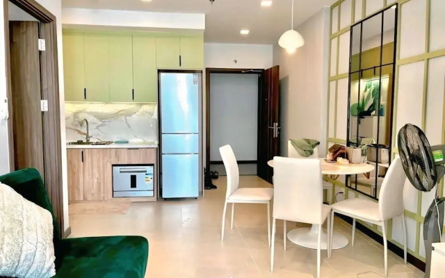 Coastal Suite CSJ Tower Vung tau