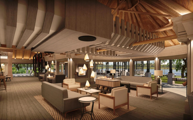 Chobe Water Villas