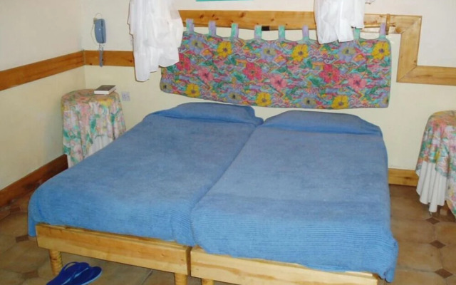 Bantu Mountain Lodge