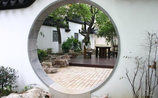 Taoyuan Resort Hotel Suzhou