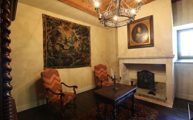 Château de La Mar Chambres d'Hôtes