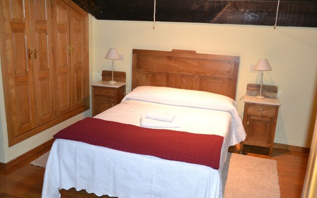 Apartamentos Rurales Casa De La Villa