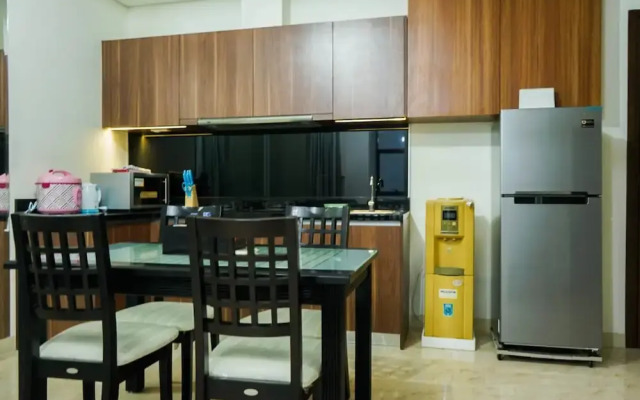 2BR with Study Room at L'Avenue Apartment