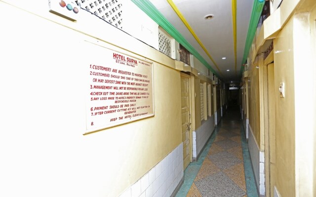Hotel Surya by OYO Rooms