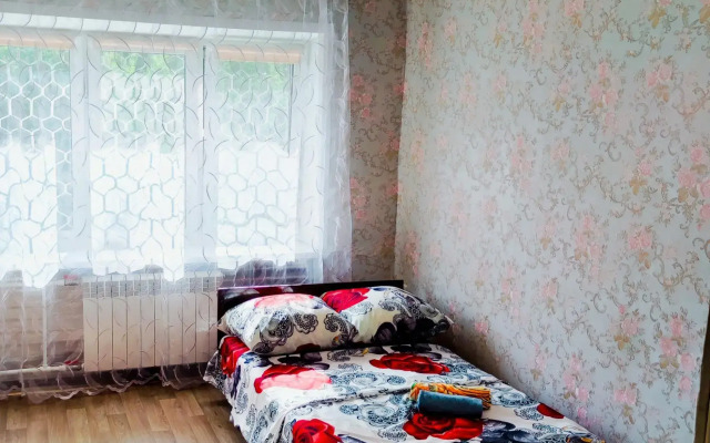 Apartments from Yekaterinburg on 124 Boldina Street