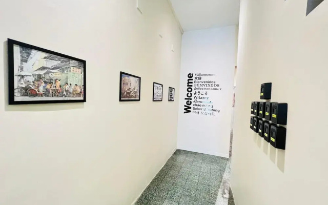 myRoom at 14 J Mandalay