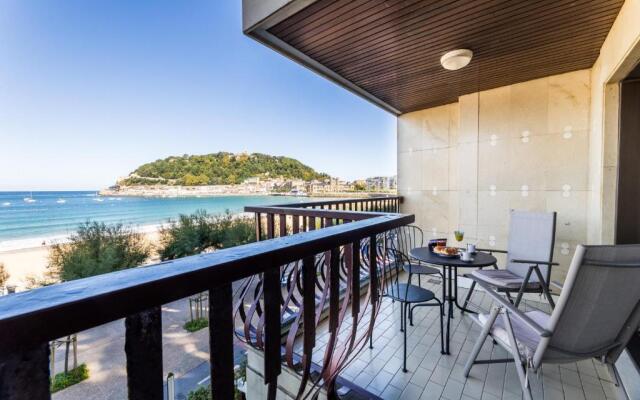 LA CONCHA BEACHVIEW apartment