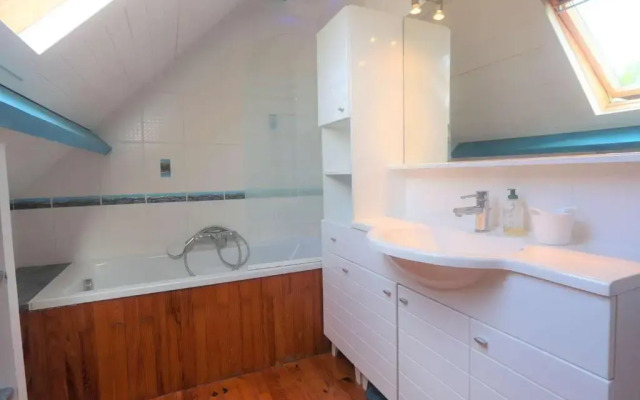 Maison Fouesnant, 5 pièces, 8 personnes - FR-1-481-118