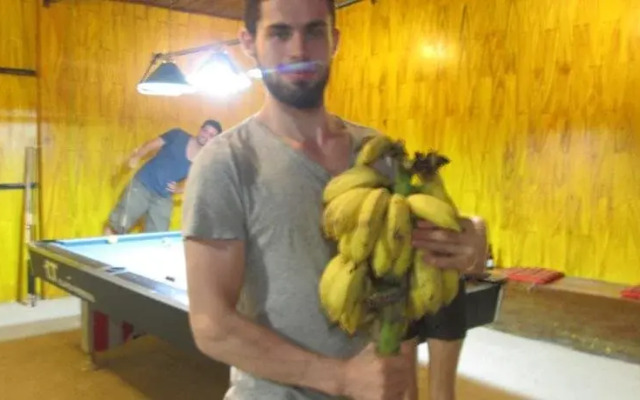 Mai Chau Hostel - Bar Restaurant