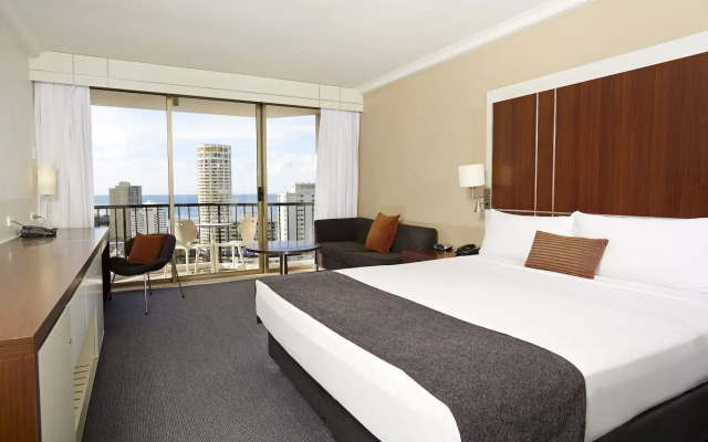 Hotel Apartments on 22 View Avenue, Surfers Paradise