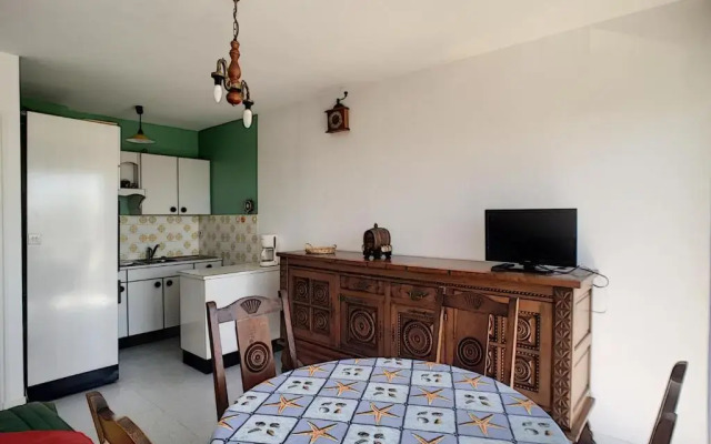 Appartement Granville, 2 pièces, 2 personnes - FR-1-361-119