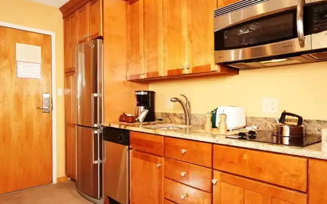 Slopeside Condominiums