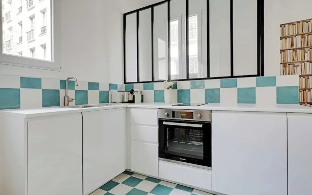 Intimate Apartment - 1br/4p - Saint-lambert