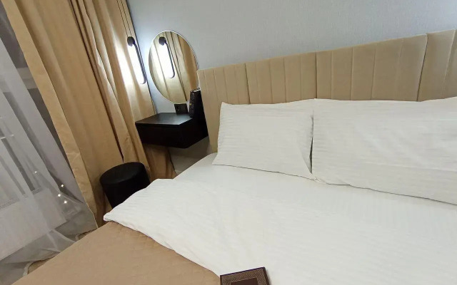 Апартаменты на улице Ивана Беличенко 90