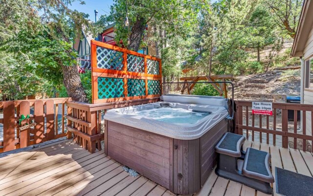 103 - Bow Canyon Escape