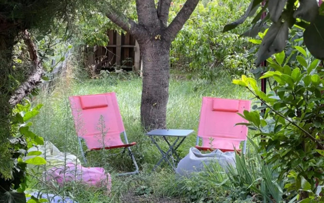 Rue Bien Assis avec jardin terrasse
