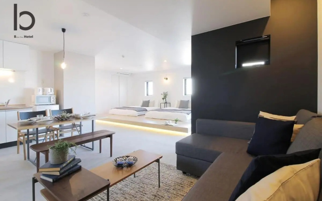New Apt Famous Hiroshima dori for 6ppl – Guest Rooms – Hiroshima