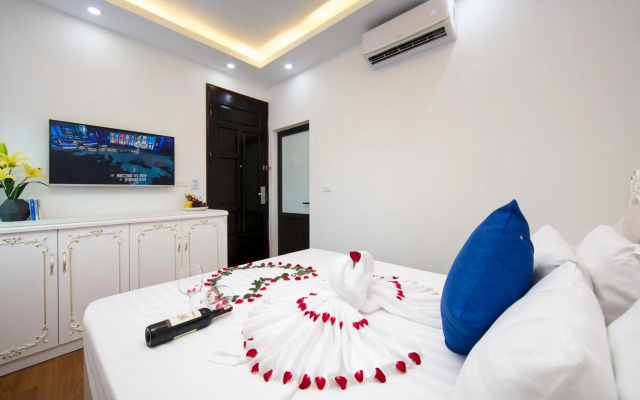 Hanoi Golden Hotel – Guest Rooms – Hanoi