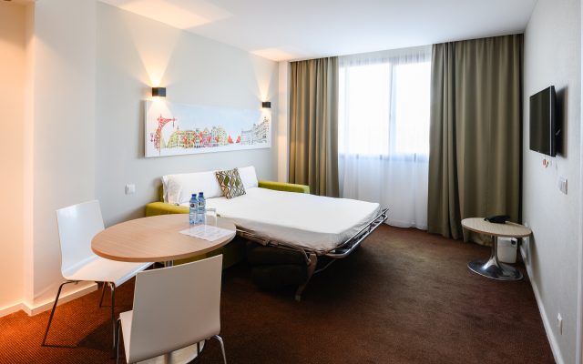 B&B HOTEL Barcelona Sant Cugat