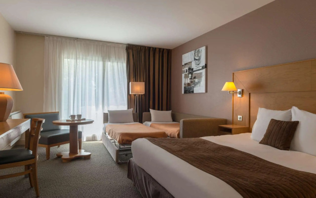 Hotel du Golf de lAilette, The Originals Relais (Qualys-Hotel)