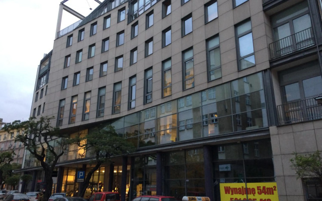 Luxury apartment Piękna