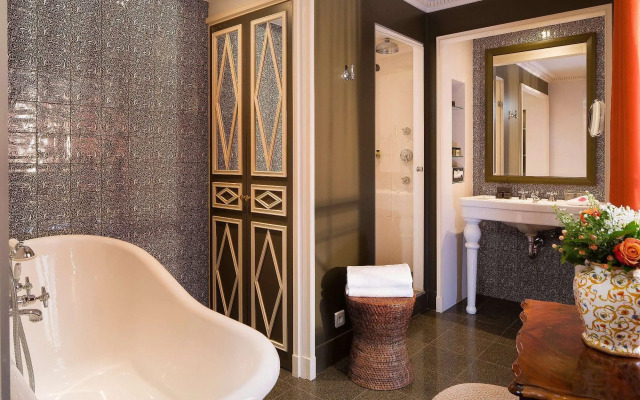 Hôtel des Grands Hommes Panthéon