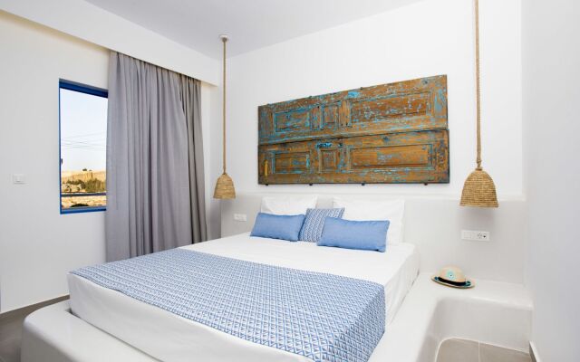 Lindos Portes Suites - Adults Only