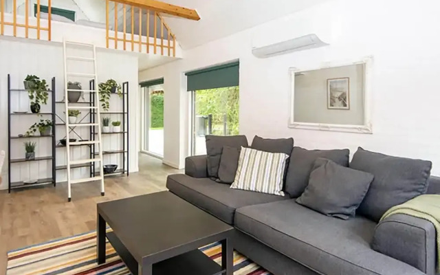 12 Person Holiday Home in Glesborg