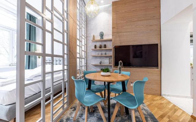 ZEUS Design Apartments