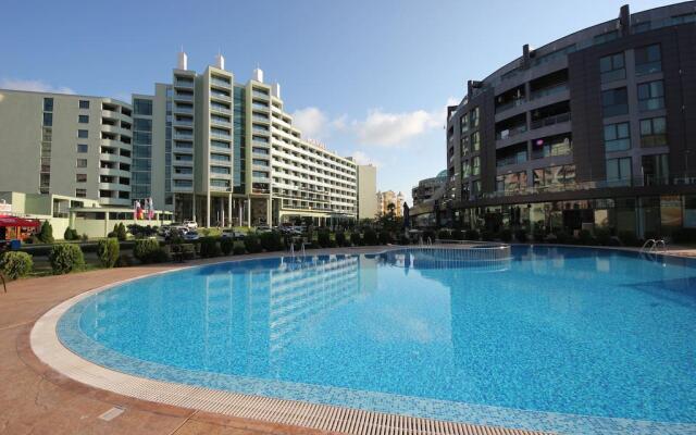 Menada Sunny Beach Plaza Apartments