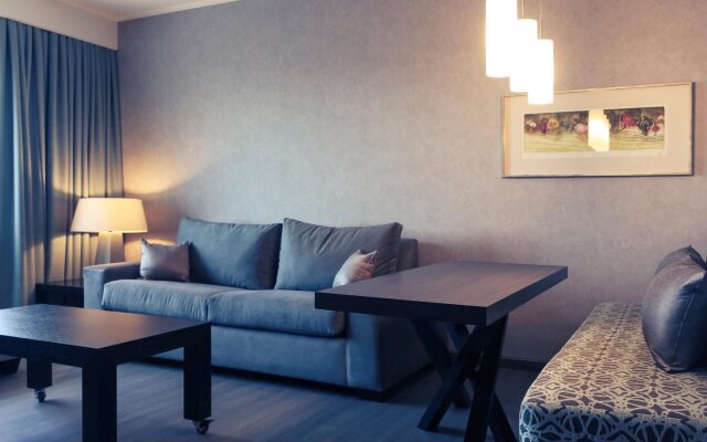 Mercure Santiago Centro