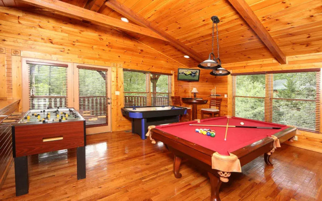 Smoky Mountain Escape by RedAwning