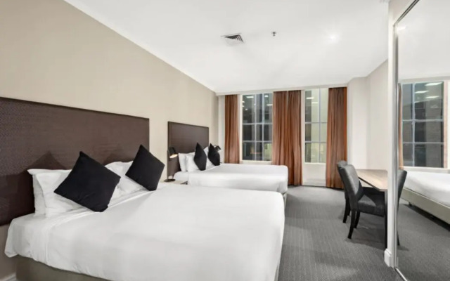 Melbourne City Suites