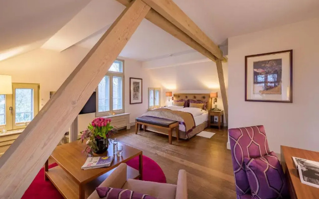 Hotel Süllberg Karlheinz Hauser