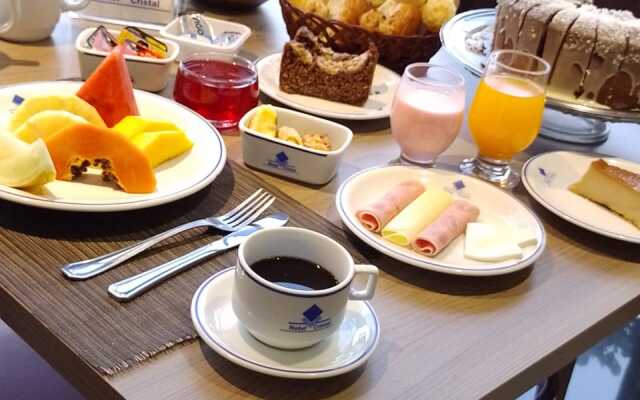 Hotel Cristal Rio Claro