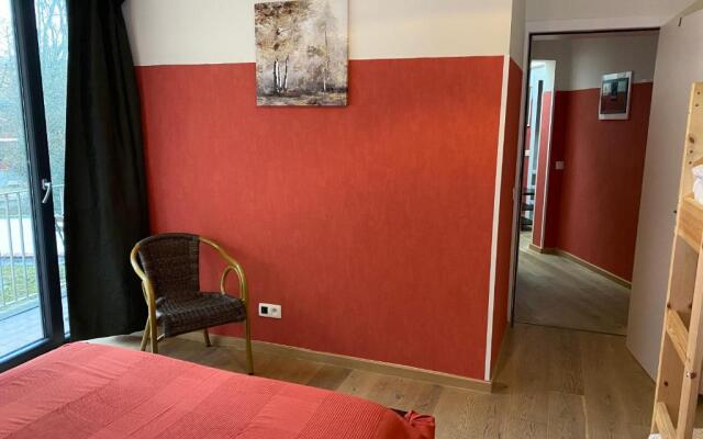 Brial apartment 2 bedrooms, lift,