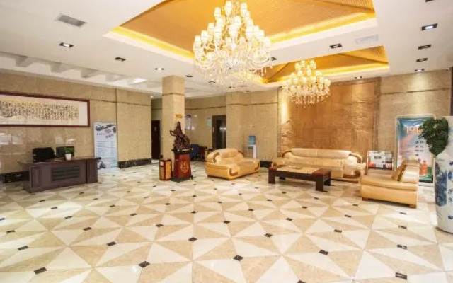 Yuhuangge Hotel