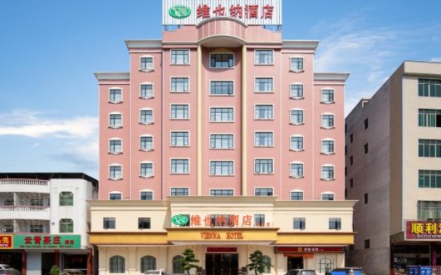 Vienna Hotel (Wuhua Anliu Branch) – Exterior – Meizhou